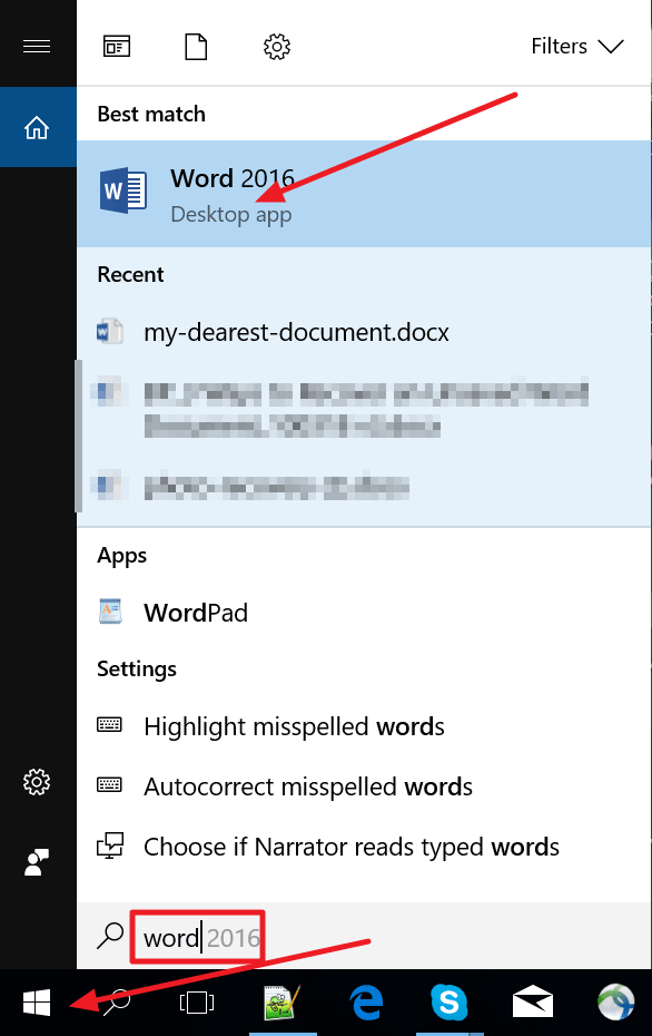 Como recuperar un documento de Word no guardado